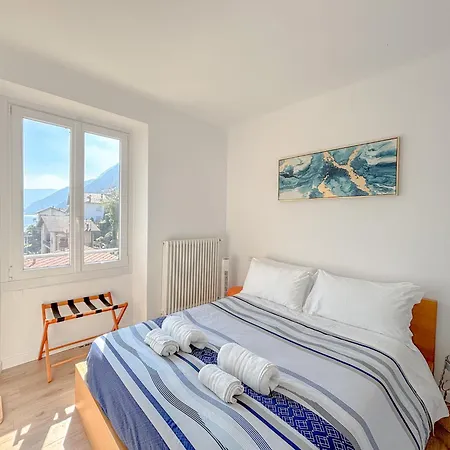 Peroni - View House Appartement Argegno