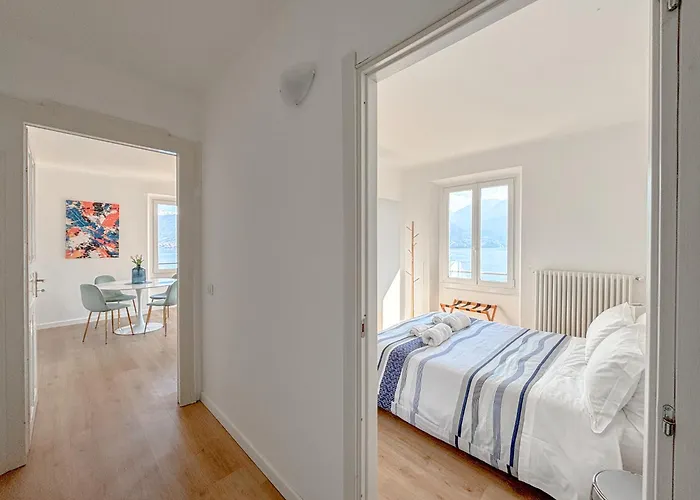 Peroni - View House * Argegno
