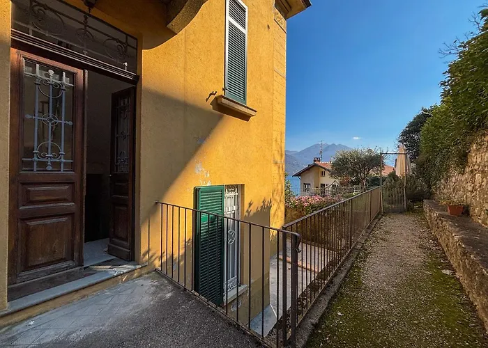 Apartmán Peroni - View House Argegno