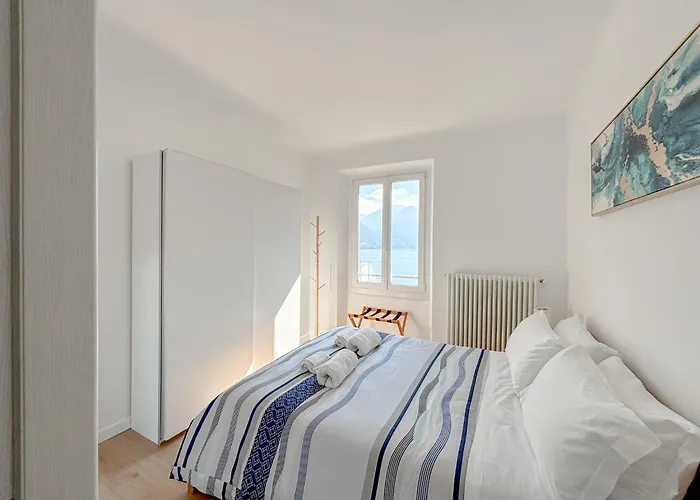 Apartmán Peroni - View House Argegno