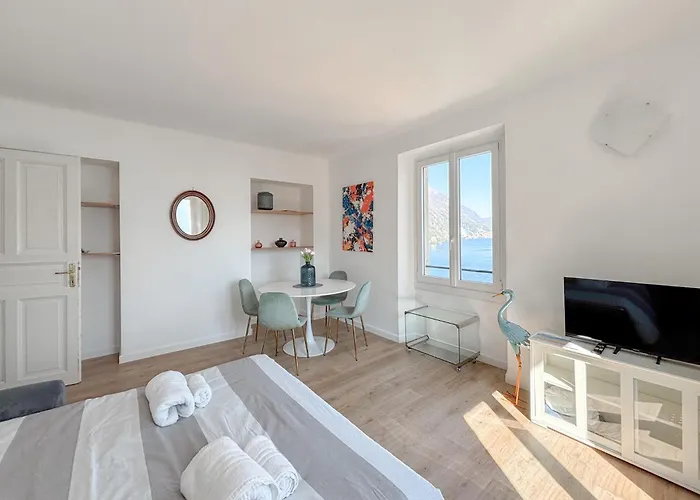 Peroni - View House Apartmán Argegno
