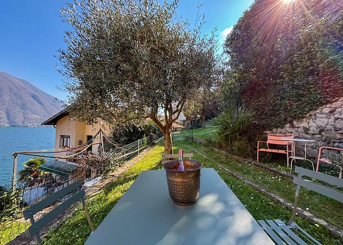 Peroni - View House * Argegno
