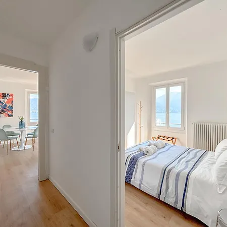 Peroni - View House * Argegno