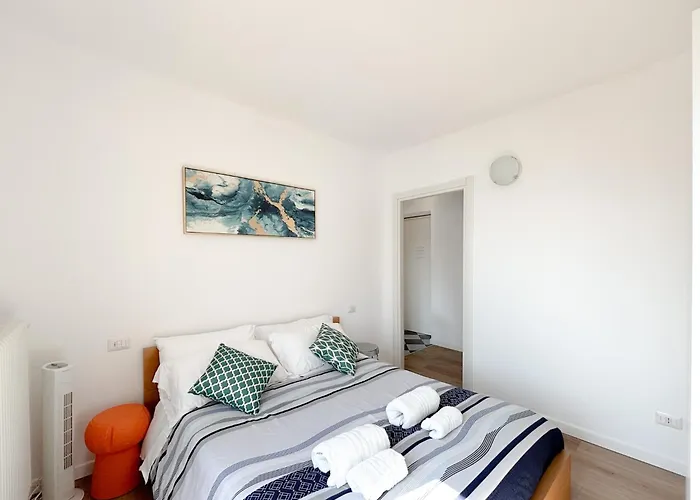 Апартаменты Peroni - View House Ардженьо