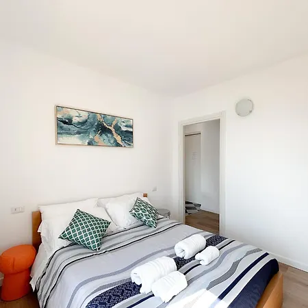 Appartement Peroni - View House Argegno