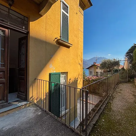 Apartment Peroni - View House Argegno